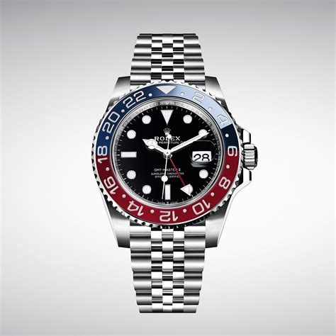 rolex pepsi steel 2018|Rolex gmt Pepsi ii.